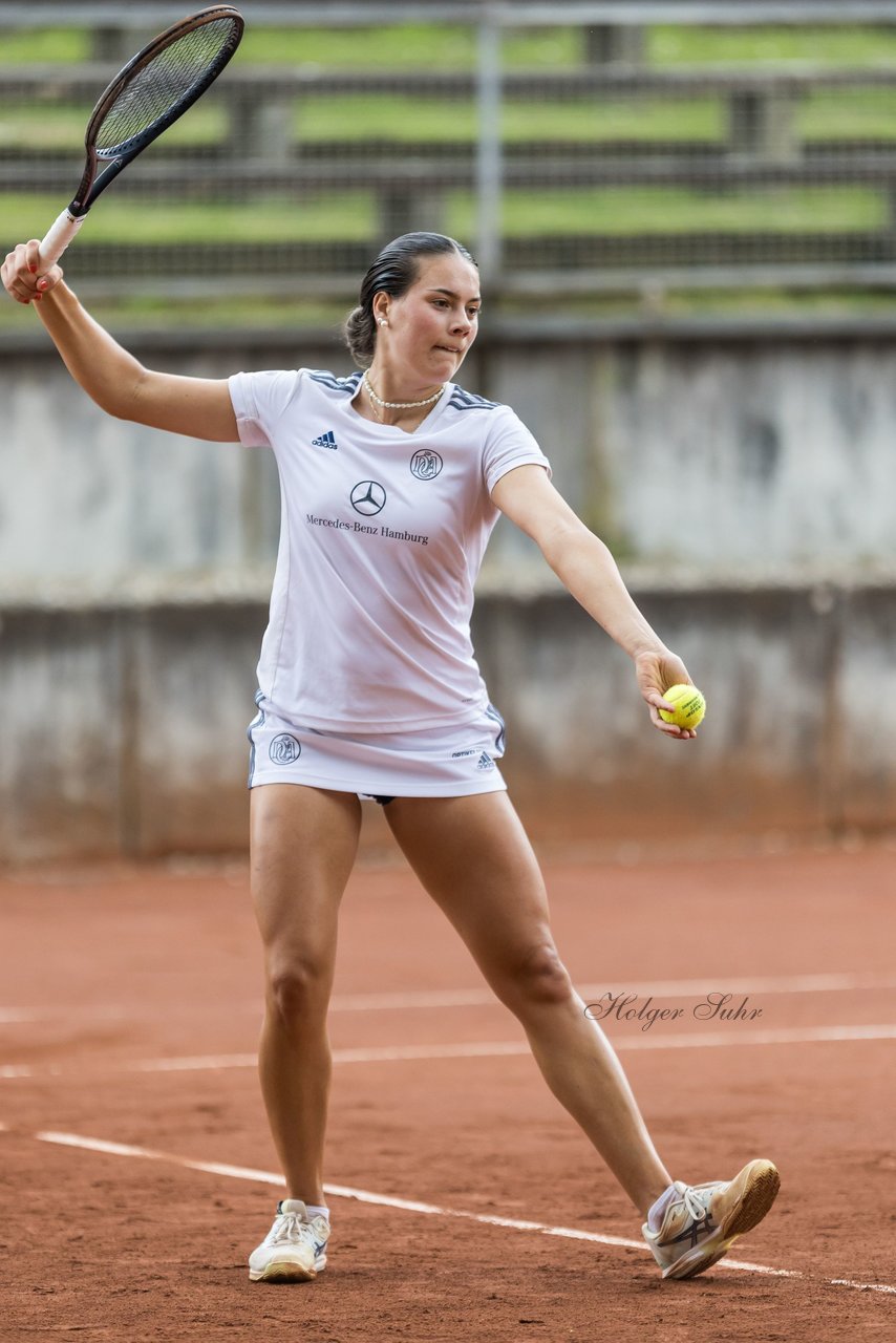 Anna Petkovic 29 - RL der Club an der Alster 2 - LTTC Rot Weiss Berlin 2 : Ergebnis: 6:3